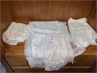 BEAUTIFUL LINEN LOT