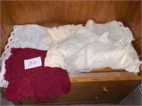 BEAUTIFUL LINEN LOT