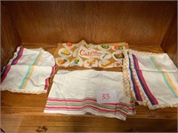 BEAUTIFUL LINEN LOT