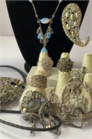 Bling Bundle Costume Rhinestone Jewelry