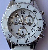 Ladies Ceres M-420 Chronograph Watch