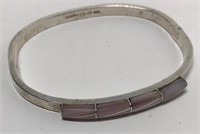 Silver Bracelet stamped 950