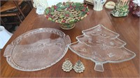 Lot of vintage Christmas Items
