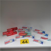 Colgate Mixed Toothpastes