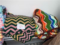 HANDMADE AFGHANS