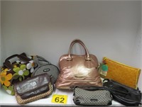 Purses w/ Ivanka Trump, Nine Co. & More