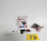 Universal Back-up Camera - New in Box