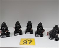 Star Wars Candy Dispensers - New