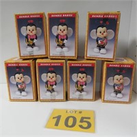 7 Bumble Bee Babies - New in Box