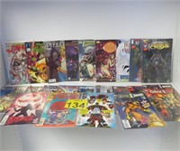 Comic Books - DC & Marvel