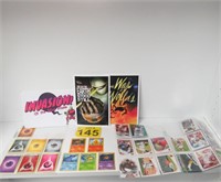 Pokemon Cards - Baseball Cards & Mini Prints