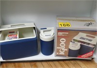 Igloo Cooler 2 pc Set w/ Box