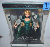 SPECIAL EDITION 2004 HOLIDAY BARBIE NIB