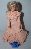 BEAUTIFUL IN PINK BARBIE DOLL