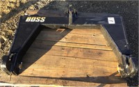 BOSS Category-4 Quick Hitch