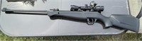 Nitro Air Rifle w/ Scope