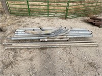 Galvanized Pipe Joints