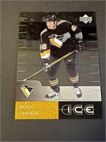 1997 Upper Deck Ice #75 Mario Lemieux Acetate