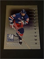 1998 Donruss Elite #143 Wayne Gretzky