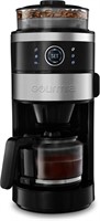Gourmia GCM4850 Grind and Brew Coffee Maker