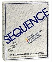 Sequence Puzzle, Fancy gomoku FACTORY SEALED