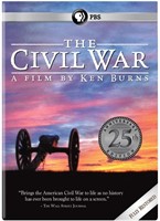 Ken Burns: The Civil War 25th Anniversary BNIB