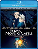 Howl's Moving Castle FACTORY SEALED
