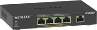 NETGEAR 5-Port Gigabit Ethernet FACTORY SEALED