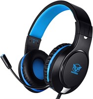 Masacegon H-10 Gaming Headset Blue