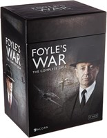 Foyle's War: The Complete Saga FACTORY SEALED