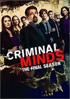 Criminal Minds: The Final Season FACTORY SEALED
