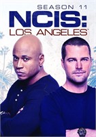 Ncis: Los Angeles: Eleventh Season BNIB