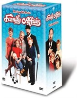 Family Affair: The Complete Series FACTORY SEALED