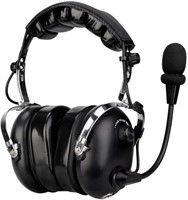 Retevis EH070K Noise Cancelling Headset with Boom