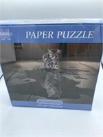Kavavo paper puzzle 1000piece FACTORY SEALED