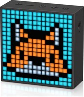 Divoom TimeBox Evo - Pixel Art Bluetooth Speaker