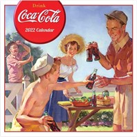 TF PUBLISHING - 2022 Coca Cola FACTORY SEALED