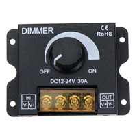 Sydien Single LED Dimmer DC12-24V 30A BNIB