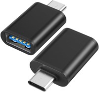 USB C to USB Adapter, Vilcome 2 Pack USED NO BOX