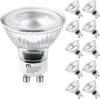 LED GU10 Spotlight Light Bulbs 10pack