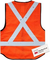 Salzmann Multi-Pocket Safety Vest 3M L/XL