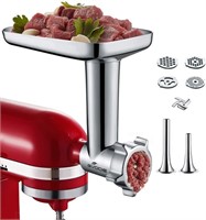 Gvode Meat Food Grinder Attachment for KitchenAid