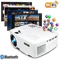 Projector Video Home TV
