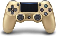 PlayStation 4 DualShock 4 WirelessController Gold