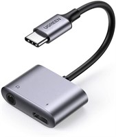 UGREEN USB C to 3.5mm Headphone Adapter BNIB