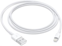 Apple Lightning to USB Cable (1 m) 2 pack BNIB