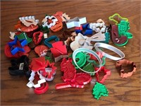 Group of Cookie Cutters