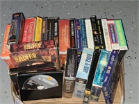 Box of Audio Book Sets