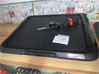 LARGE ELECTRIC GRIDDLE