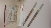 Electric Knife, Mixer and juicer-all untested
